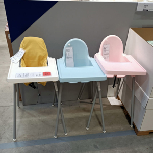 Ghế ăn cho bé ANTILOP Ikea