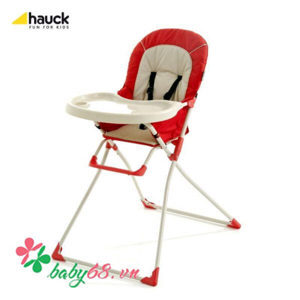 Ghế ăn cho bé Hauck Mac Baby