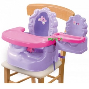 Ghế ăn cùng búp bê Summer Infant SM13245