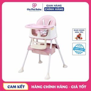 Ghế ăn dặm đa năng Mom Trusted
