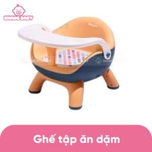 Ghế ăn dặm điều chỉnh độ cao Honper