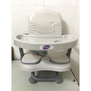 Ghế ăn dặm du lịch điều chỉnh độ cao Mastela 1013