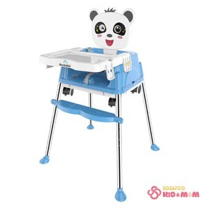 Ghế ăn dặm hình gấu cute Bonbebe BB-12