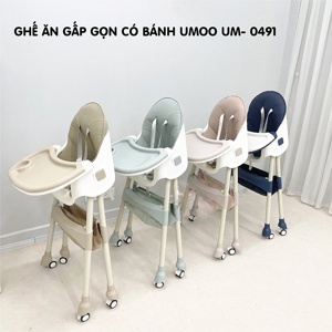 Ghế ăn dặm Umoo UM0491