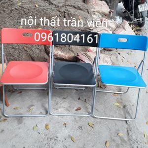 Ghế gấp Xuân Hòa GS22-00 (GS-22-00)