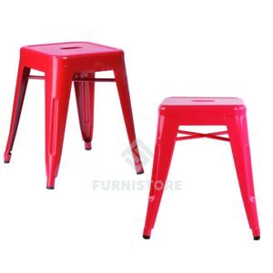 Ghế ăn HomeFurni Tolix Stool