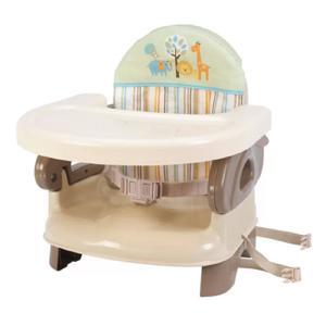 Ghế ăn cho bé Summer Infant 13050 (Brown Booster)