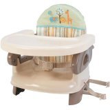 Ghế ăn cho bé Summer Infant 13050 (Brown Booster)