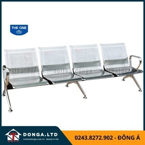 Ghế băng chờ 4 chỗ ngồi Hòa Phát PS02-4