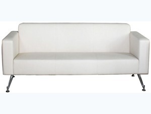 Ghế băng sofa phủ PVC SF31-3