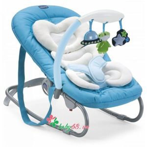 Ghế bập bênh Chicco Mia