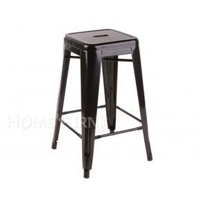 Ghế bar có lưng sơn tĩnh điện TOLIX H STOOL