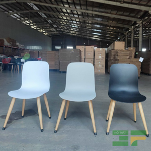 Ghế Bar Cozy sắt sơn tĩnh điện nhiều màu -GCF036