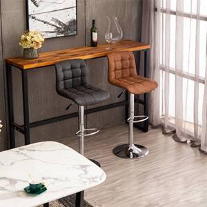 Ghế bar Mysen chân nâng hạ
