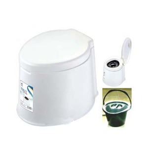 Ghế bô, bệ toilet vệ sinh bằng nhựa trắng