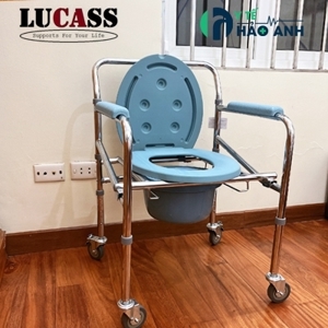 Ghế bô có bánh xe Lucass G696