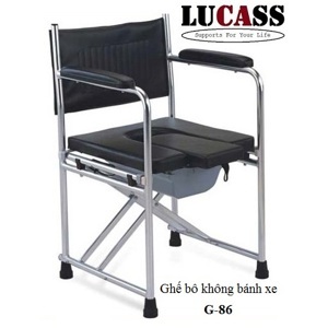 Ghế bô đệm da Lucass G36 (G-36)