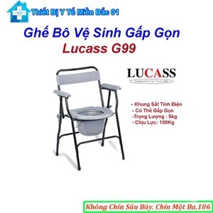 Ghế bô không bánh xe Lucass G99