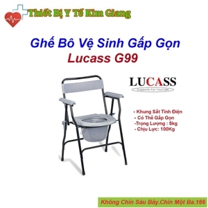 Ghế bô không bánh xe Lucass G99