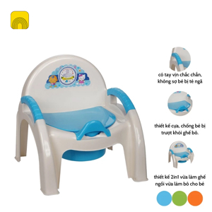 Ghế Bô nhựa Việt Nhật 3091