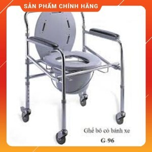 Ghế bô vệ sinh cho người già Foshan FS-696