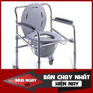 Ghế bô vệ sinh cho người già Foshan FS-696