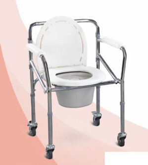 Ghế bô vệ sinh cho người già Foshan FS-696