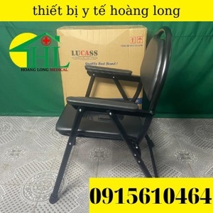 Ghế bô vệ sinh Lucass G-17