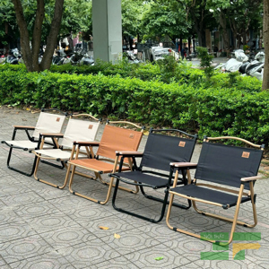 Ghế Cafe chân sắt có tựa lưng mặt gỗ tròn GCF081