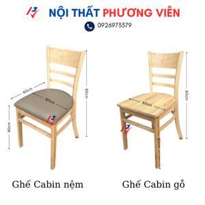 Ghế cafe Hòa Phát GCF01
