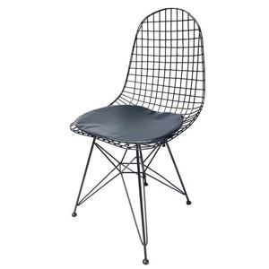 Ghế cafe ngoài trời Harry khung sắt sơn tĩnh điện GCF086