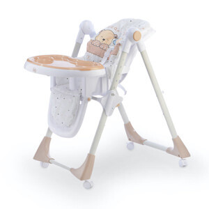 Ghế cao ăn dặm cho bé FatzBaby FB7202BN