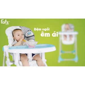 Ghế cao ăn dặm cho bé Fatzbaby FB7202B
