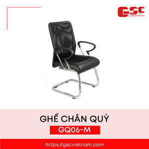 Ghế chân quỳ GQ06-M