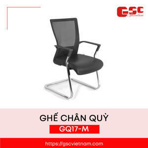 Ghế chân quỳ GQ17-M