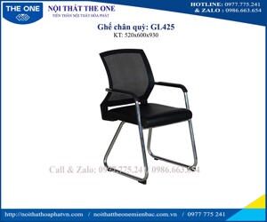 Ghế chân quỳ Hòa Phát GL425