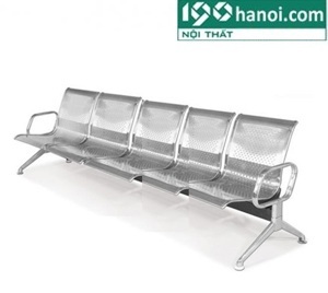 Ghế chờ inox GC05-5