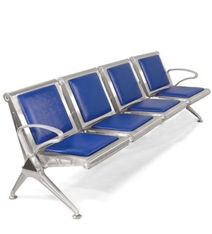 Ghế chờ Nội thất 190 GC06D-4