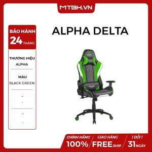 Ghế chơi game Alpha Gamer Delta