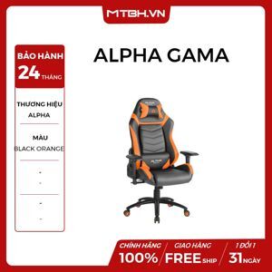 Ghế chơi game Alpha Gamer Gamma