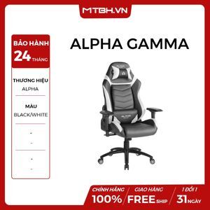 Ghế chơi game Alpha Gamer Gamma