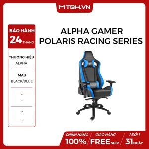 Ghế chơi game Alpha Polaris
