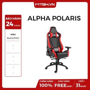 Ghế chơi game Alpha Polaris