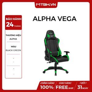 Ghế chơi game Alpha Vega