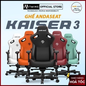 Ghế chơi game Anda Seat Kaiser 3 Size L