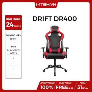 Ghế chơi game Drift DR400