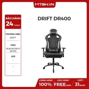 Ghế chơi game Drift DR400