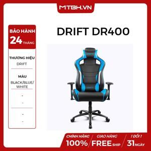 Ghế chơi game Drift DR400