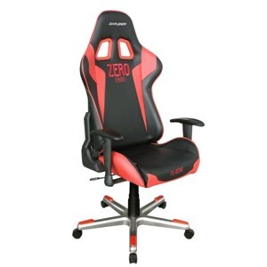 Ghế chơi game DXRACER FE00 Black/Orange Zero