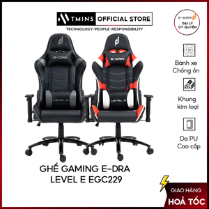 Ghế chơi game E-Dra Level E EGC229